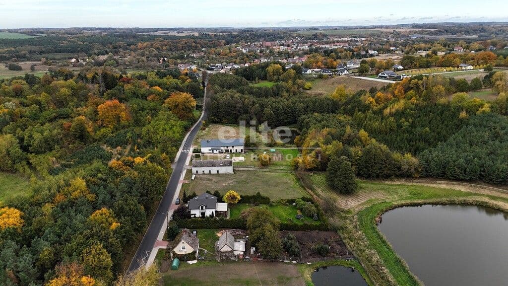 Działka na sprzedaż, Recz, Zachodniopomorskie, 2638m2, 220 000 zł - zdjęcie 8