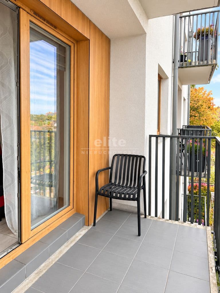 Mieszkanie na wynajem, os. Arkońskie, Szczecin, 34m2, 2 pokoje, 2300 zł - zdjęcie 7