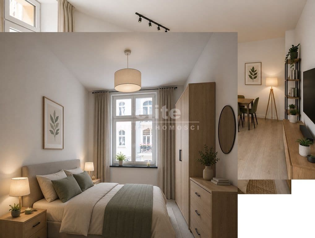 Mieszkanie na sprzedaż, Śródmieście, Szczecin, 70m2, 3 pokoje, 699 000 zł - zdjęcie 3