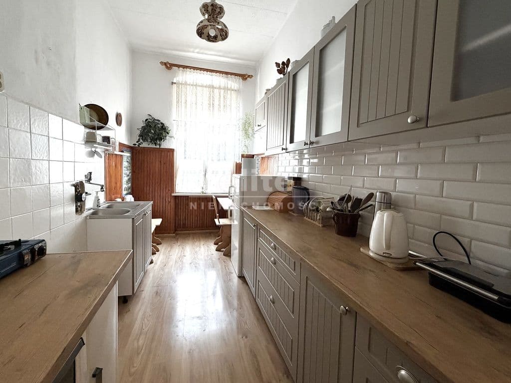 Mieszkanie na sprzedaż, Śródmieście, Szczecin, 96m2, 3 pokoje, 620 000 zł - zdjęcie 3