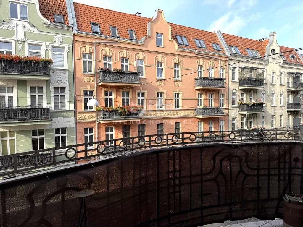 Mieszkanie na sprzedaż, Śródmieście, Szczecin, 96m2, 3 pokoje, 620 000 zł - zdjęcie 2