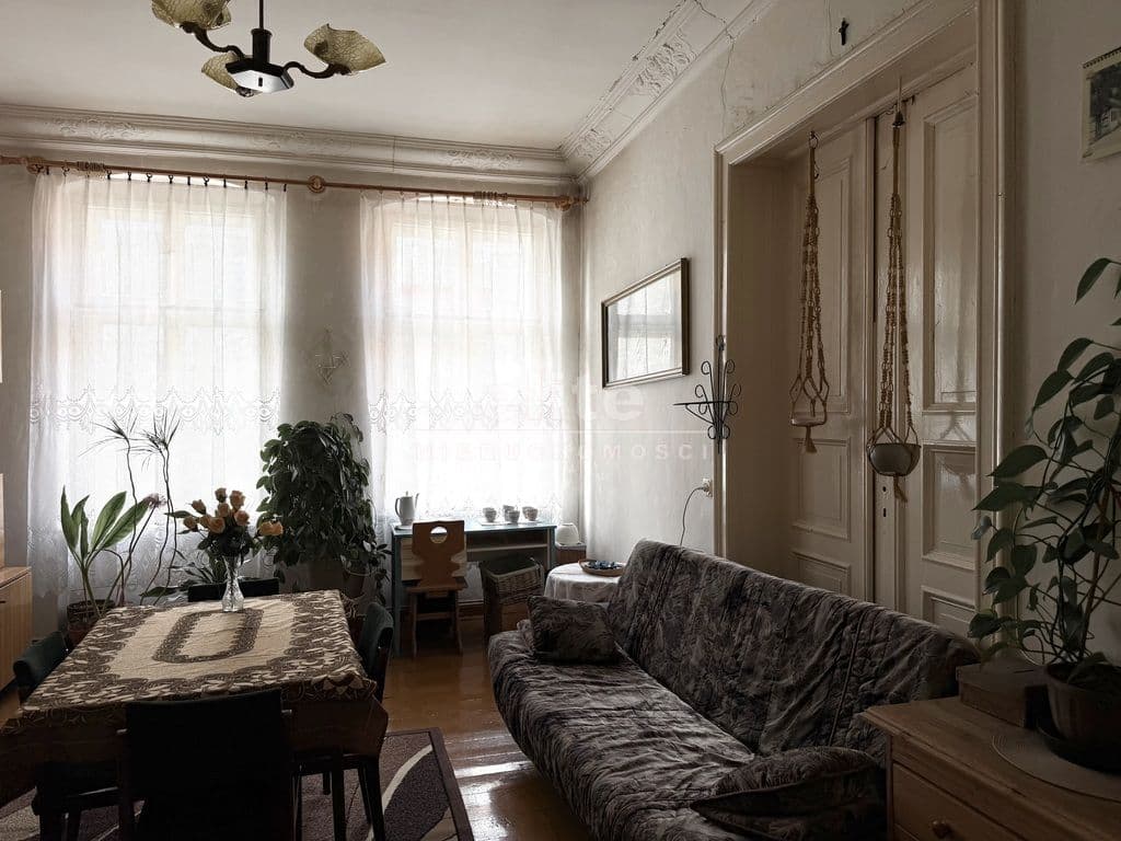 Mieszkanie na sprzedaż, Śródmieście, Szczecin, 96m2, 3 pokoje, 620 000 zł - zdjęcie 1