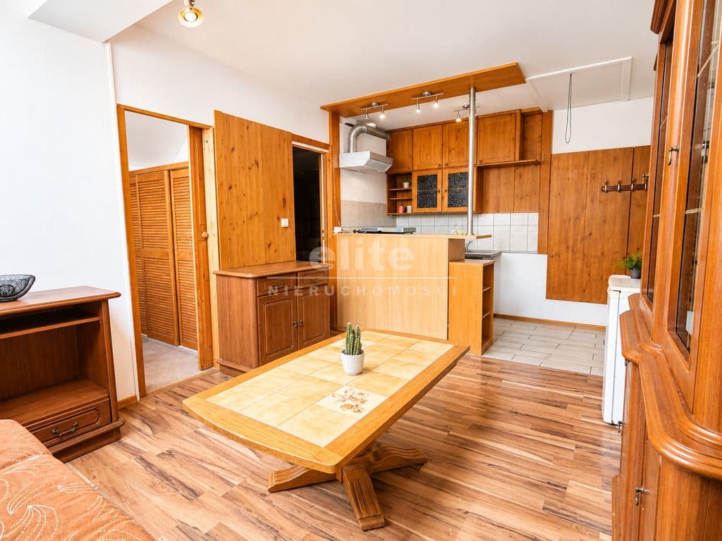 Mieszkanie na wynajem, Niebuszewo, Szczecin, 27m2, 2 pokoje, 1800 zł - zdjęcie 2