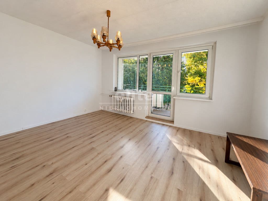 Mieszkanie na sprzedaż, Niebuszewo, Szczecin, 57m2, 3 pokoje, 599 000 zł - zdjęcie 1