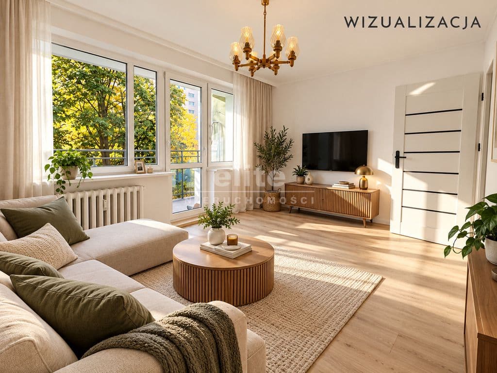 Mieszkanie na sprzedaż, Niebuszewo, Szczecin, 57m2, 3 pokoje, 599 000 zł - zdjęcie 17