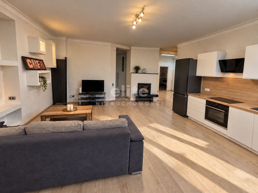 Mieszkanie na sprzedaż, Centrum, Szczecin, 107m2, 4 pokoje, 719 000 zł - zdjęcie 6