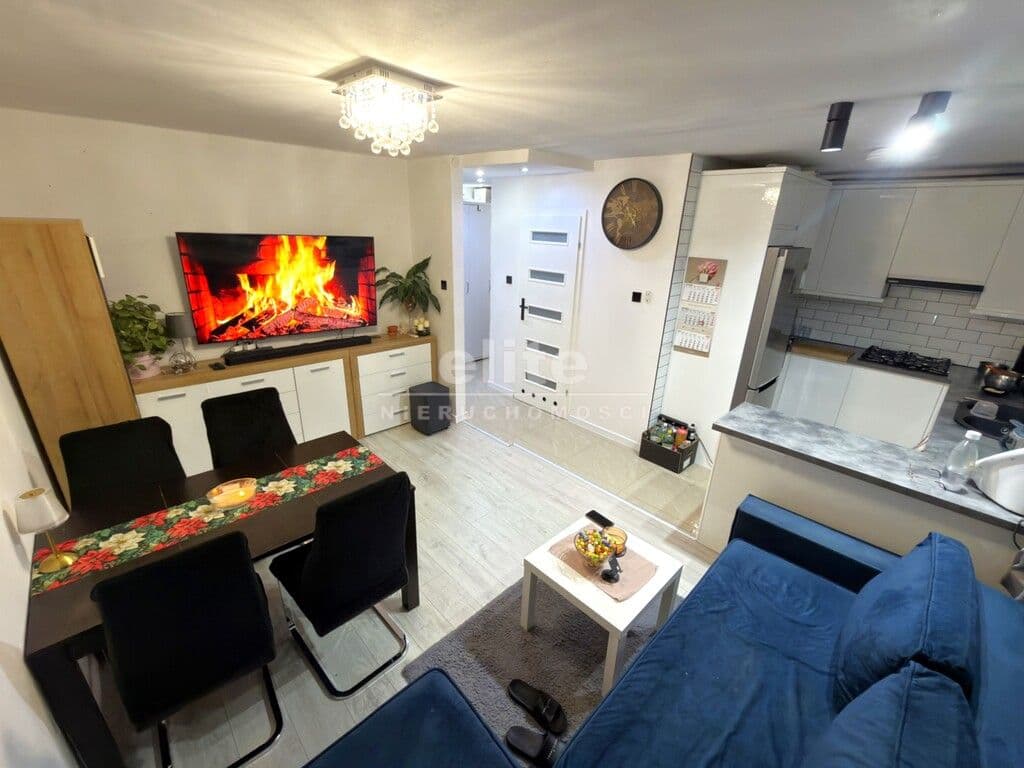 Mieszkanie na sprzedaż, Pyrzyce, Zachodniopomorskie, 46m2, 2 pokoje, 365 000 zł - zdjęcie 3