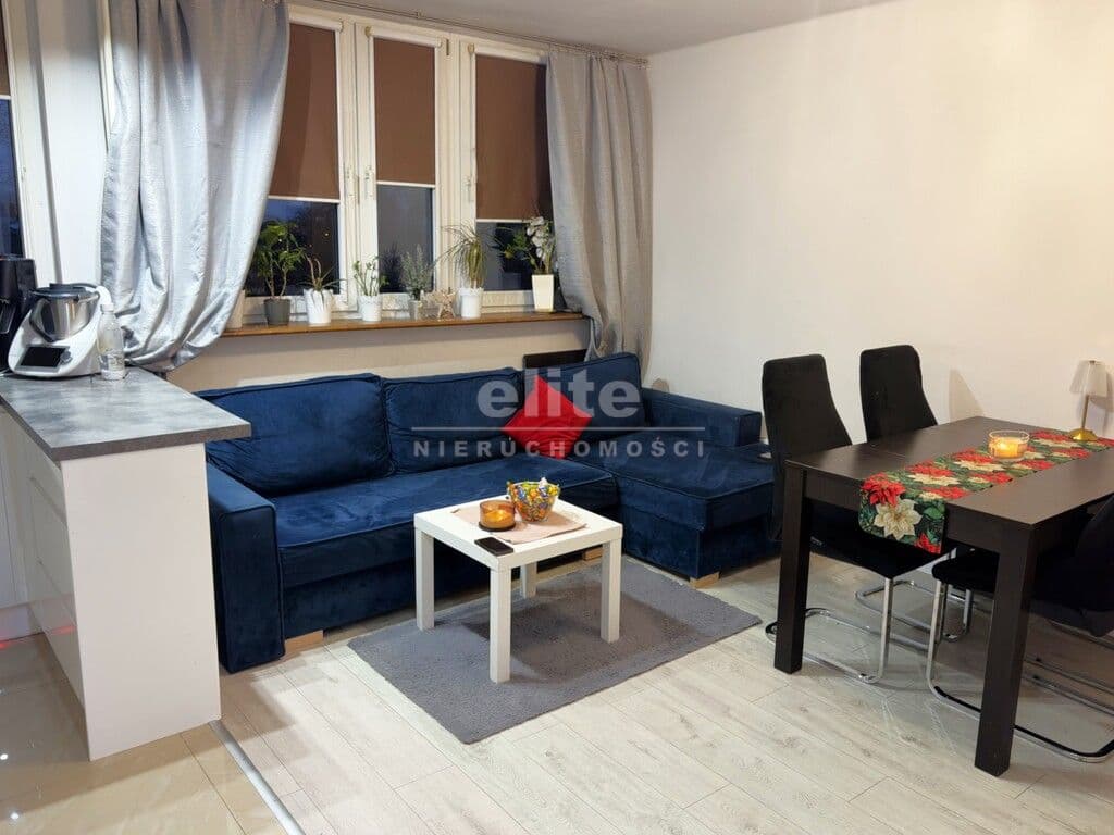 Mieszkanie na sprzedaż, Pyrzyce, Zachodniopomorskie, 46m2, 2 pokoje, 365 000 zł - zdjęcie 2