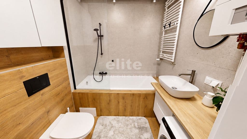 Mieszkanie na sprzedaż, Bukowo, Szczecin, 42m2, 2 pokoje, 489 000 zł - zdjęcie 8