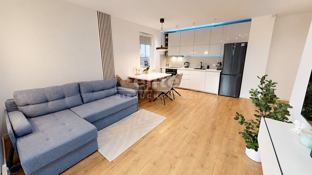 Mieszkanie na sprzedaż, Bukowo, Szczecin, 42m2, 2 pokoje, 489 000 zł - zdjęcie 1