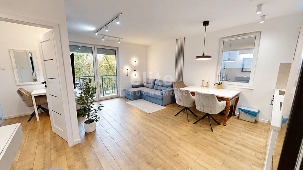 Mieszkanie na sprzedaż, Bukowo, Szczecin, 42m2, 2 pokoje, 489 000 zł - zdjęcie 5