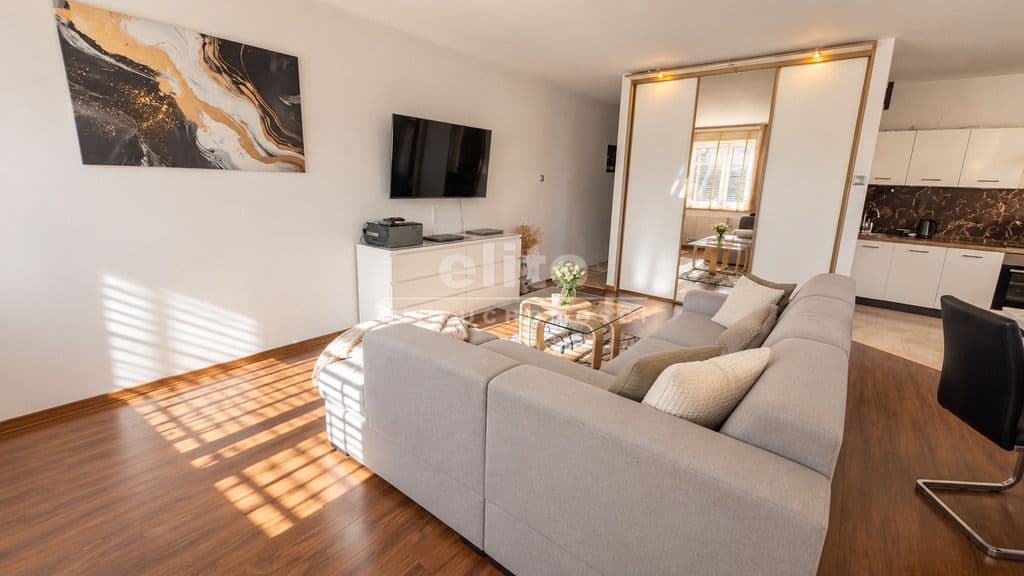 Mieszkanie na wynajem, Bezrzecze, Szczecin, 59m2, 2 pokoje, 2500 zł - zdjęcie 2