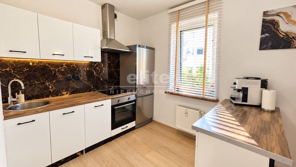 Mieszkanie na wynajem, Bezrzecze, Szczecin, 59m2, 2 pokoje, 2500 zł - zdjęcie 4