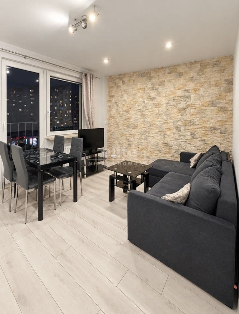 Mieszkanie na sprzedaż, os. Zawadzkiego-Klonowica, Szczecin, 42m2, 2 pokoje, 475 000 zł - zdjęcie 1