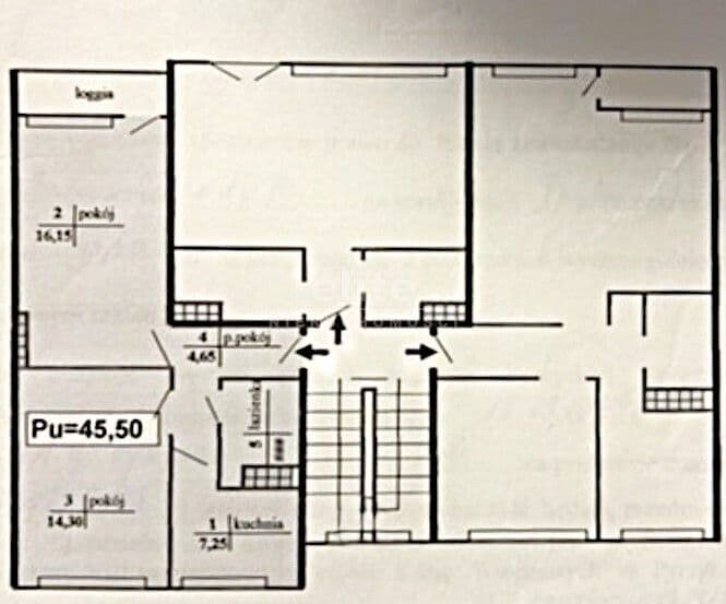 Mieszkanie na sprzedaż, Pyrzyce, Zachodniopomorskie, 46m2, 2 pokoje, 365 000 zł - zdjęcie 11