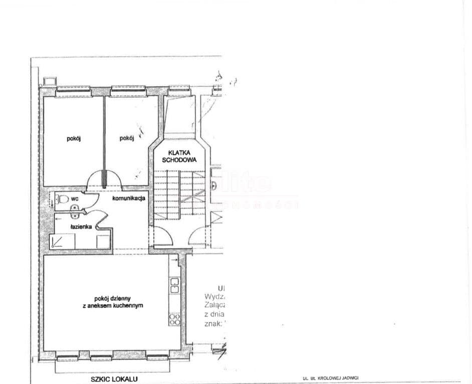 Mieszkanie na sprzedaż, Śródmieście-Centrum, Szczecin, 65m2, 3 pokoje, 685 000 zł - zdjęcie 9