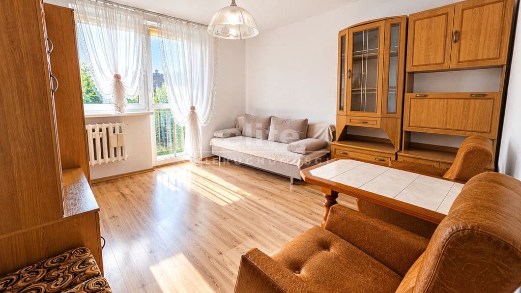 Mieszkanie na sprzedaż, Szczecinek, Zachodniopomorskie, 48m2, 2 pokoje, 285 000 zł - zdjęcie 1