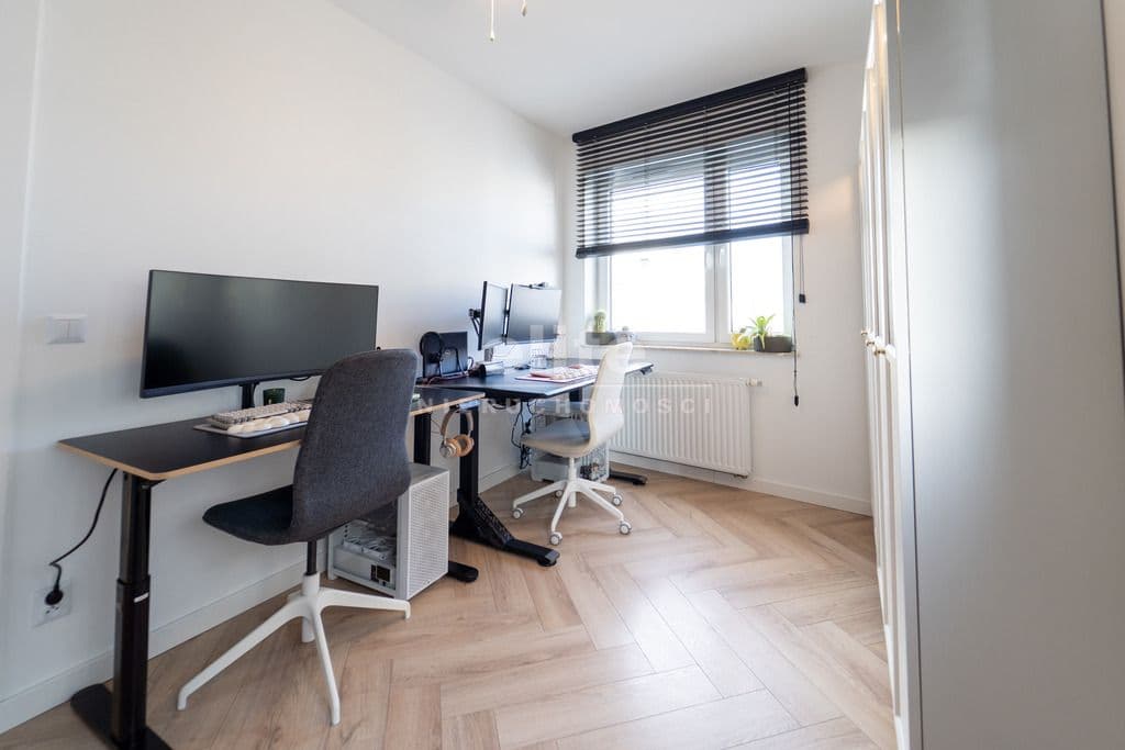 Mieszkanie na sprzedaż, Nowe Miasto, Szczecin, 52m2, 3 pokoje, 780 000 zł - zdjęcie 13