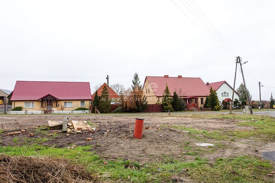 Działka na sprzedaż, Załęże, Zachodniopomorskie, 909m2, 135 000 zł - zdjęcie 1