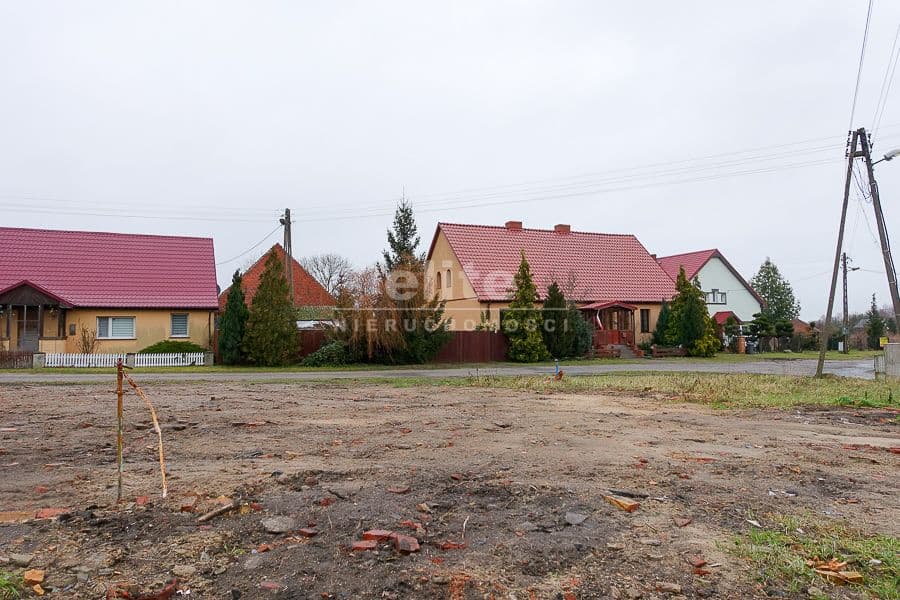Działka na sprzedaż, Załęże, Zachodniopomorskie, 909m2, 135 000 zł - zdjęcie 5