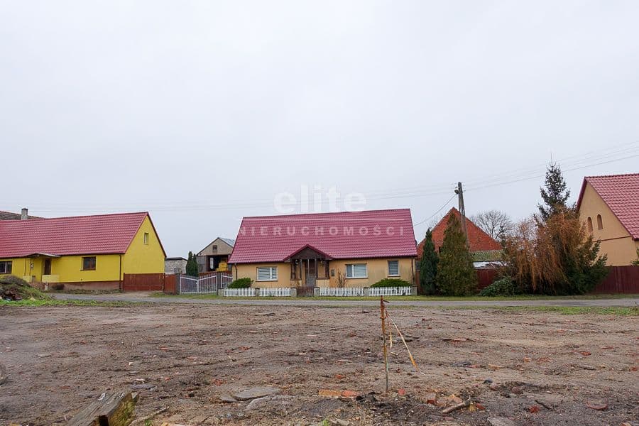 Działka na sprzedaż, Załęże, Zachodniopomorskie, 909m2, 135 000 zł - zdjęcie 6