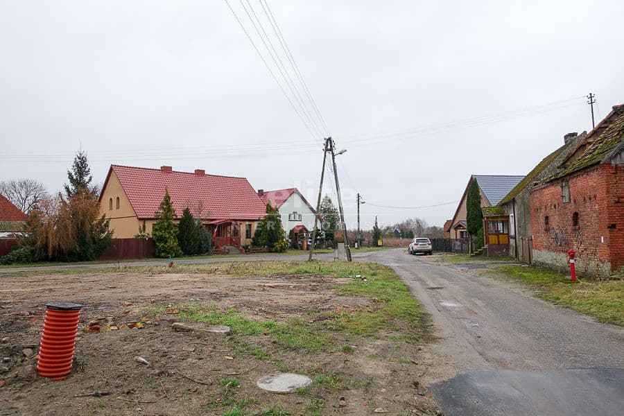 Działka na sprzedaż, Załęże, Zachodniopomorskie, 909m2, 135 000 zł - zdjęcie 8