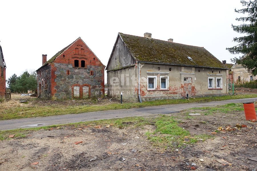 Działka na sprzedaż, Załęże, Zachodniopomorskie, 909m2, 135 000 zł - zdjęcie 12