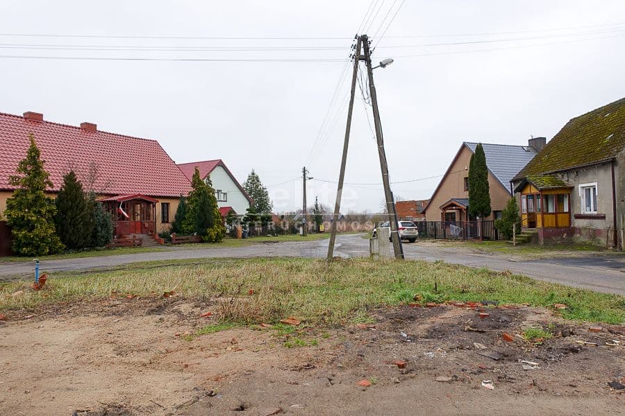 Działka na sprzedaż, Załęże, Zachodniopomorskie, 909m2, 135 000 zł - zdjęcie 13