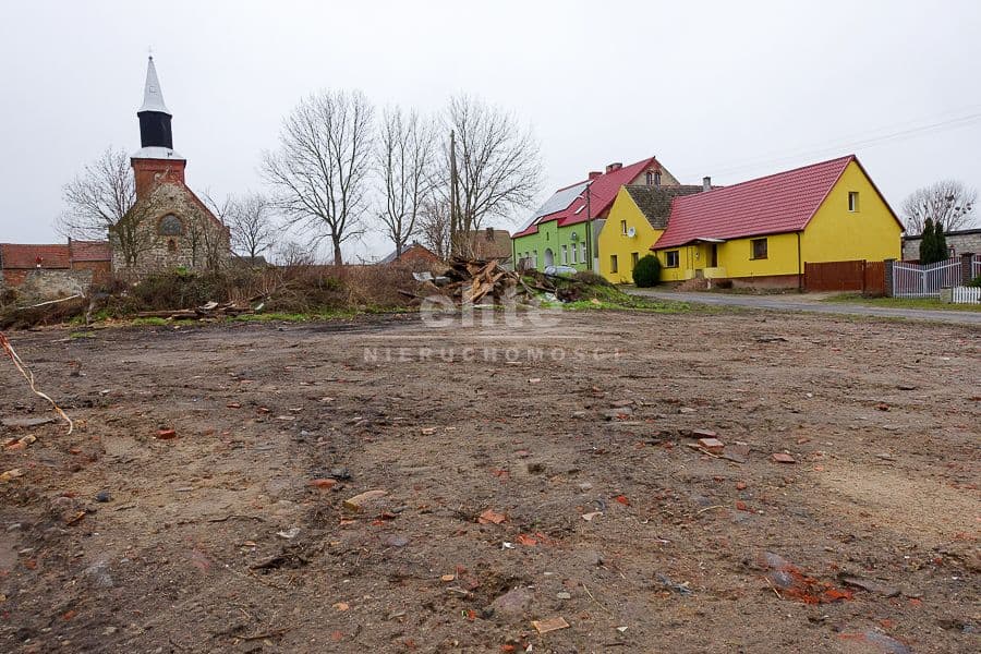 Działka na sprzedaż, Załęże, Zachodniopomorskie, 909m2, 135 000 zł - zdjęcie 15