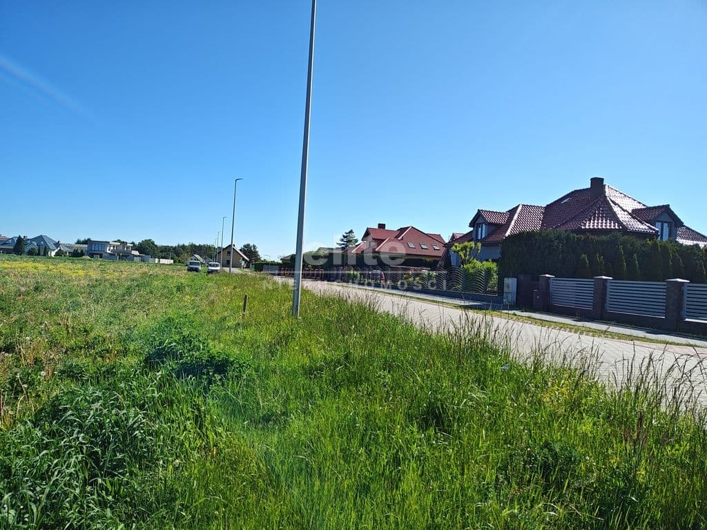 Działka na sprzedaż, Przybiernów, Zachodniopomorskie, 1075m2, 140 000 zł - zdjęcie 1