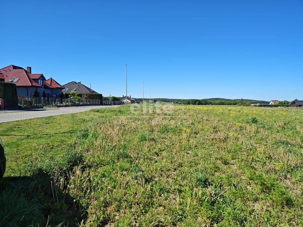 Działka na sprzedaż, Przybiernów, Zachodniopomorskie, 1075m2, 140 000 zł - zdjęcie 2