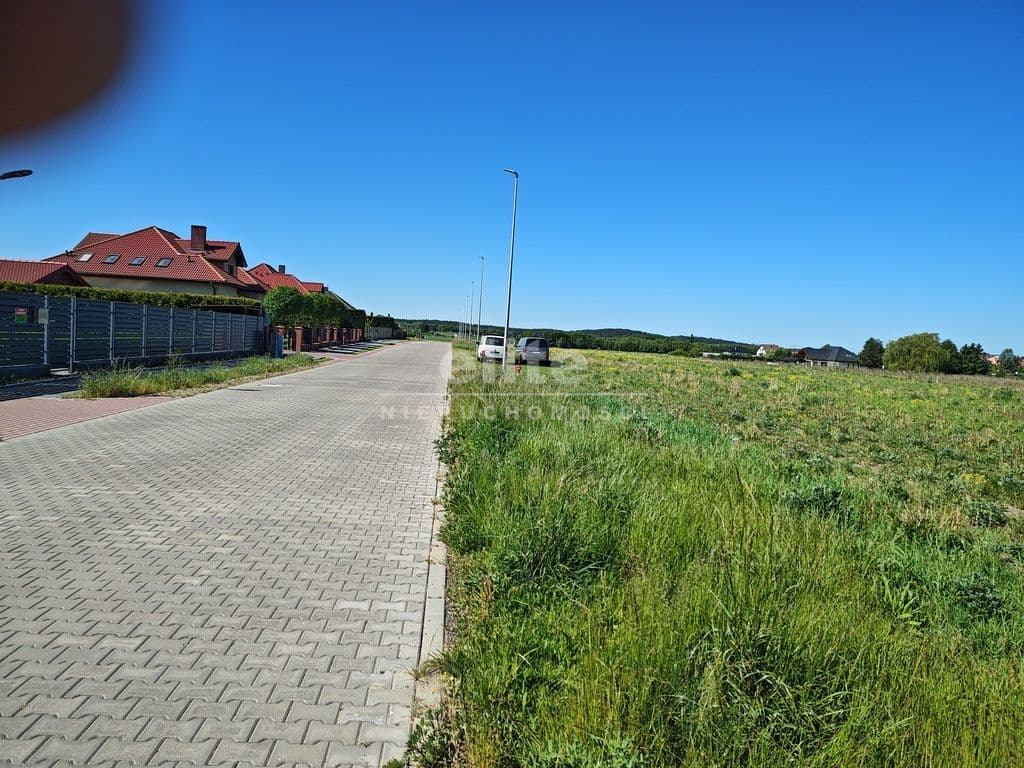 Działka na sprzedaż, Przybiernów, Zachodniopomorskie, 1075m2, 140 000 zł - zdjęcie 3
