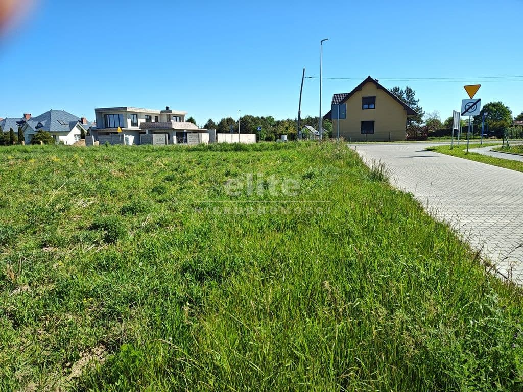 Działka na sprzedaż, Przybiernów, Zachodniopomorskie, 1075m2, 140 000 zł - zdjęcie 4