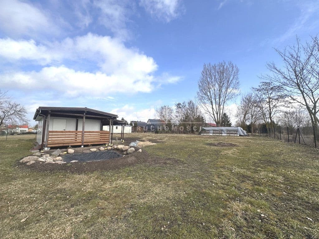 Działka na sprzedaż, Wierzbno, Zachodniopomorskie, 1284m2, 420 000 zł - zdjęcie 3
