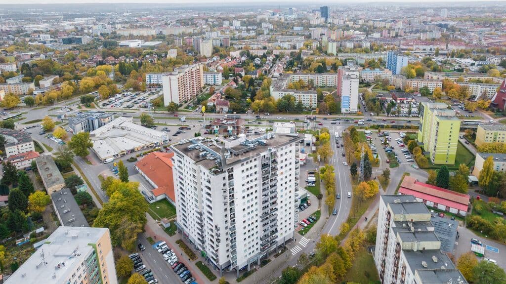 Mieszkanie na sprzedaż, Książąt Pomorskich, Szczecin, 34m2, kawalerka, 439 000 zł - zdjęcie 9