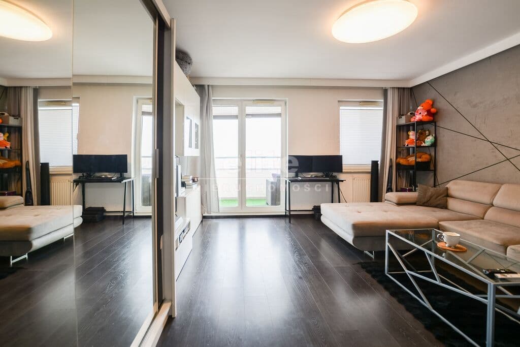 Mieszkanie na sprzedaż, Książąt Pomorskich, Szczecin, 34m2, kawalerka, 439 000 zł - zdjęcie 3