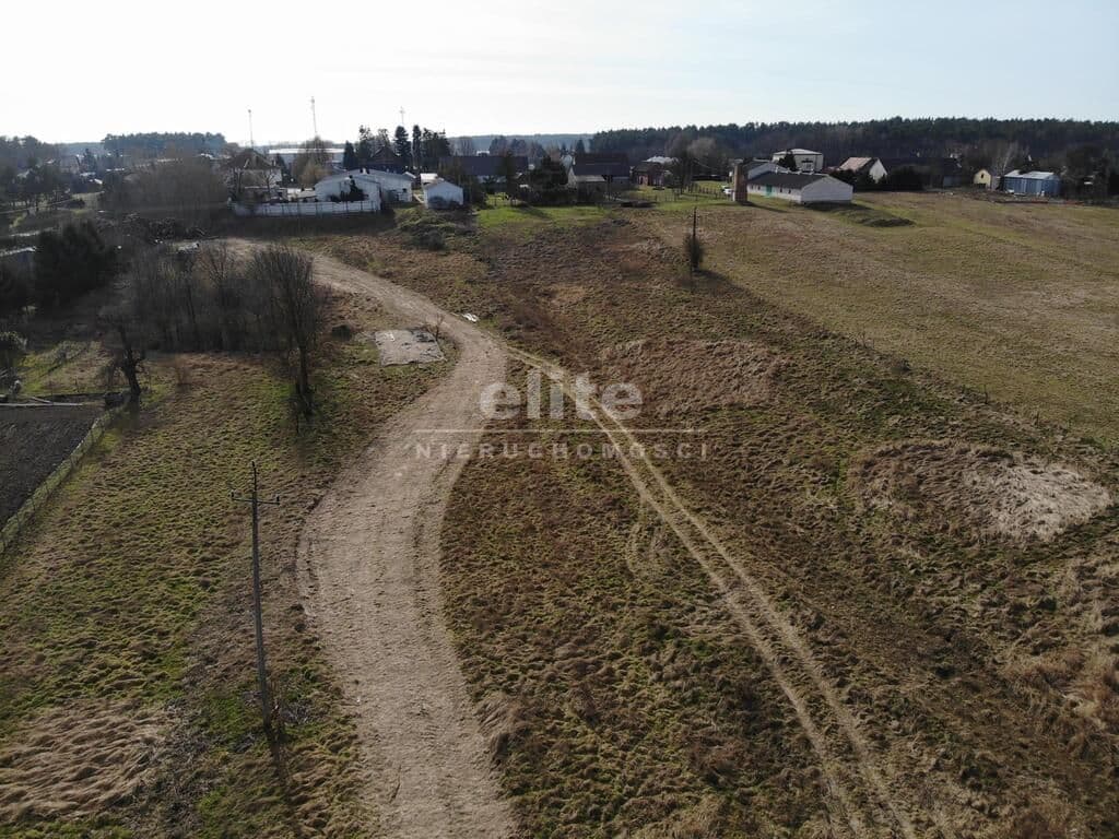 Działka na sprzedaż, Kobylanka, Zachodniopomorskie, 844m2, 126 600 zł - zdjęcie 3