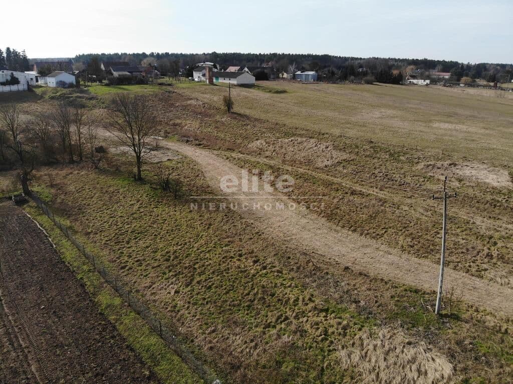 Działka na sprzedaż, Kobylanka, Zachodniopomorskie, 844m2, 126 600 zł - zdjęcie 11