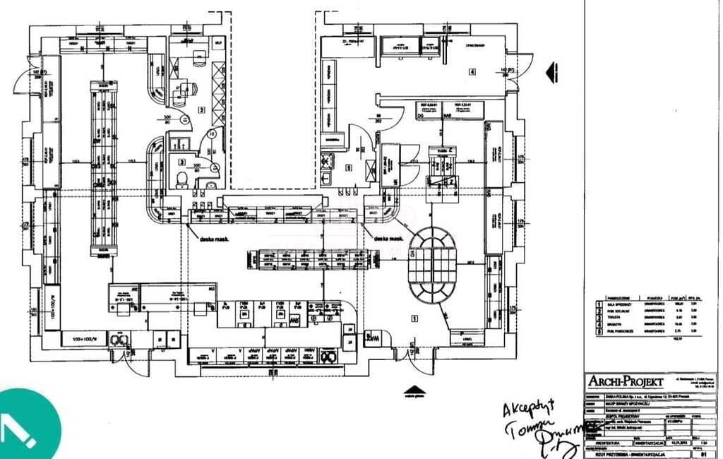 Lokal na sprzedaż, Warszewo, Szczecin, 184m2, 1 499 000 zł - zdjęcie 6