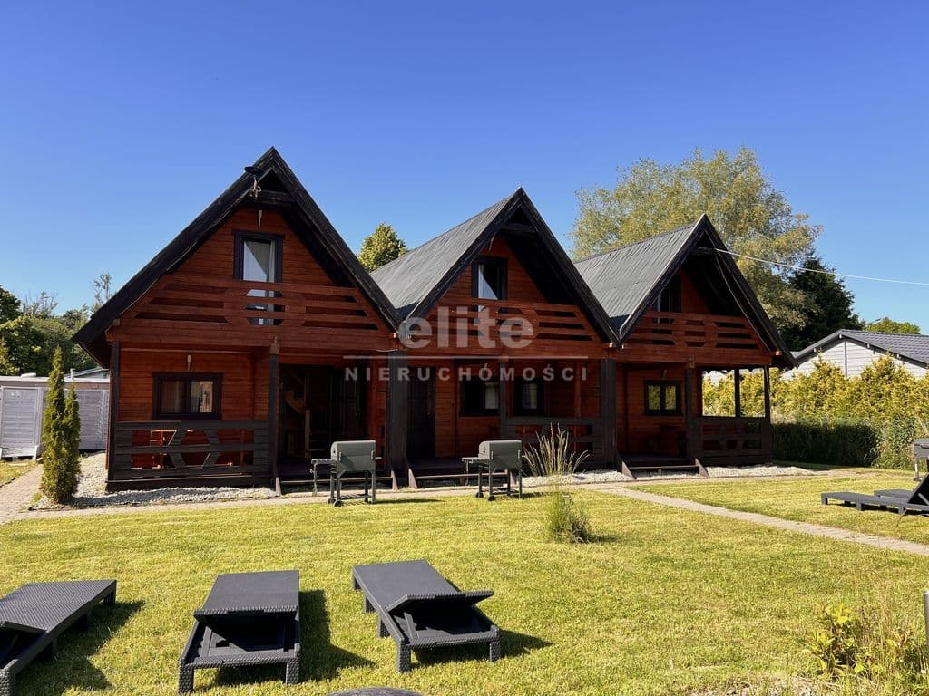 Szeregowiec na sprzedaż, Mielenko, Zachodniopomorskie, 600m2, 31 pokoi, 2 700 000 zł - zdjęcie 2