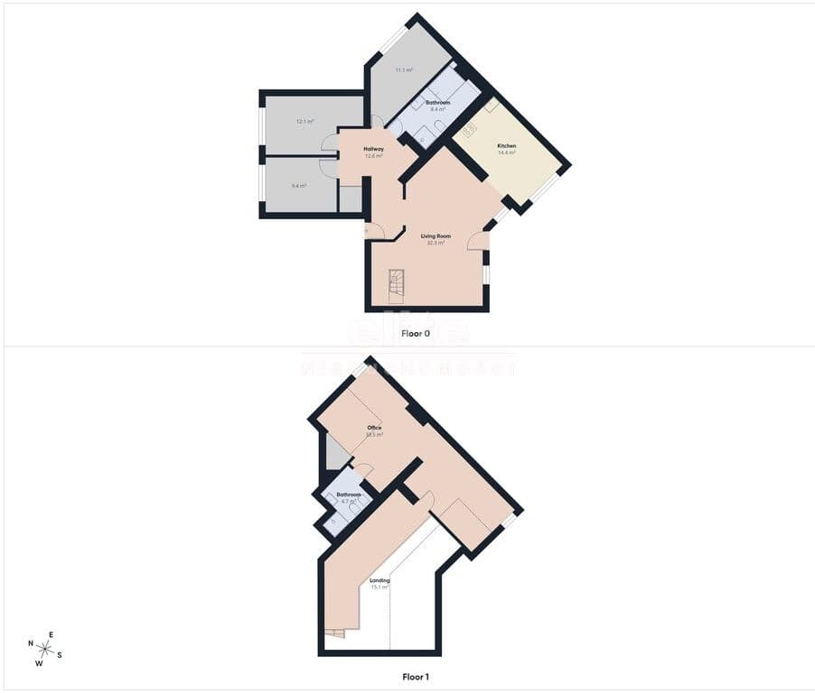 Mieszkanie na sprzedaż, Gumieńce, Szczecin, 152m2, 6 pokoi, 699 000 zł - zdjęcie 19