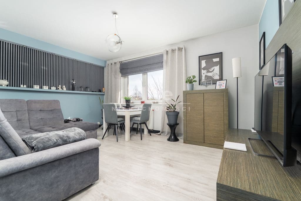 Mieszkanie na sprzedaż, Stołczyn, Szczecin, 50m2, 2 pokoje, 515 000 zł - zdjęcie 1