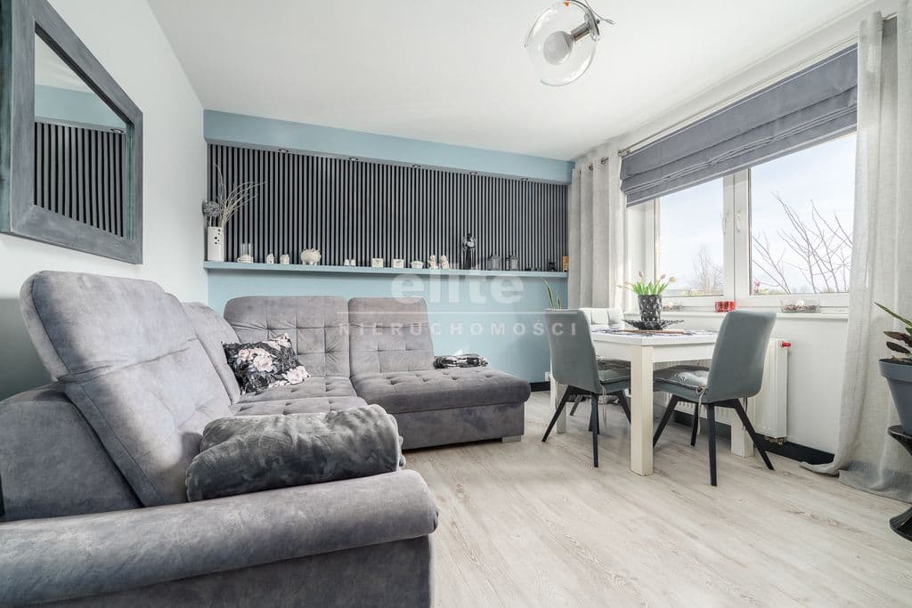 Mieszkanie na sprzedaż, Stołczyn, Szczecin, 50m2, 2 pokoje, 515 000 zł - zdjęcie 2