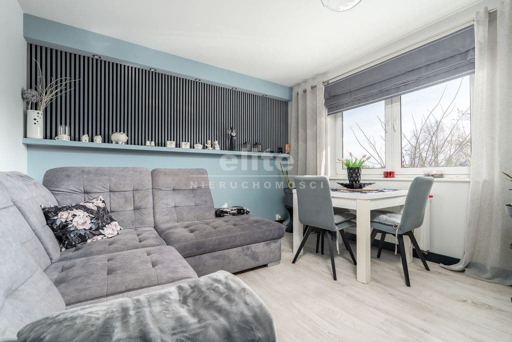 Mieszkanie na sprzedaż, Stołczyn, Szczecin, 50m2, 2 pokoje, 515 000 zł - zdjęcie 3