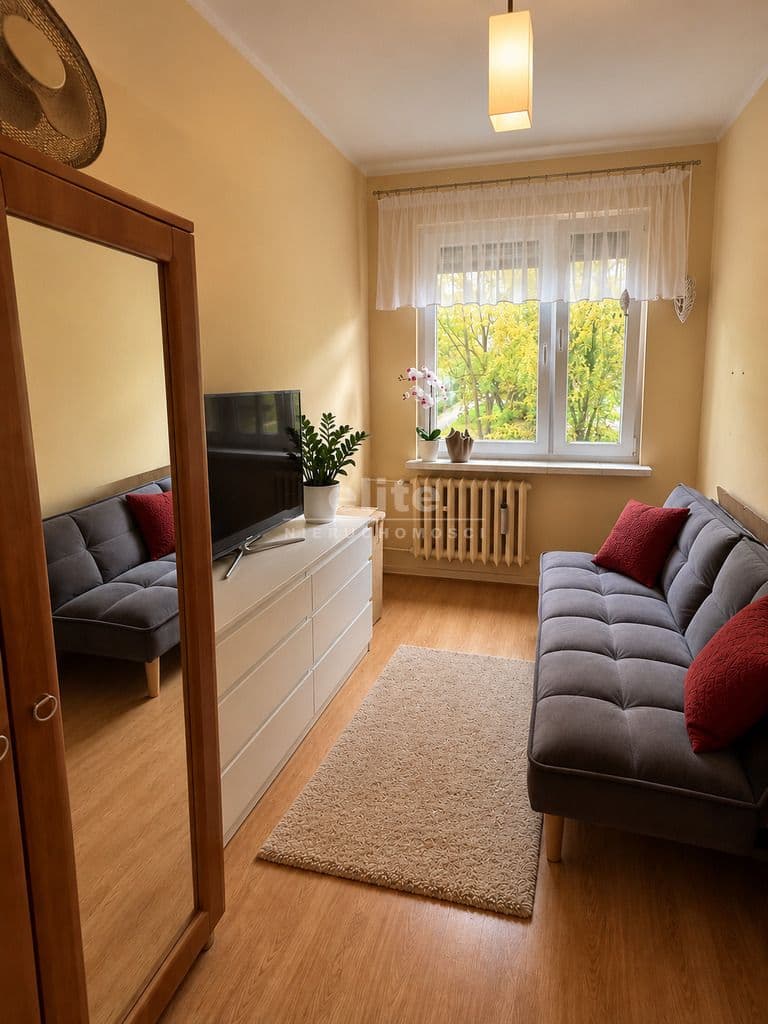 Mieszkanie na sprzedaż, Zawadzkiego, Szczecin, 63m2, 4 pokoje, 690 000 zł - zdjęcie 4