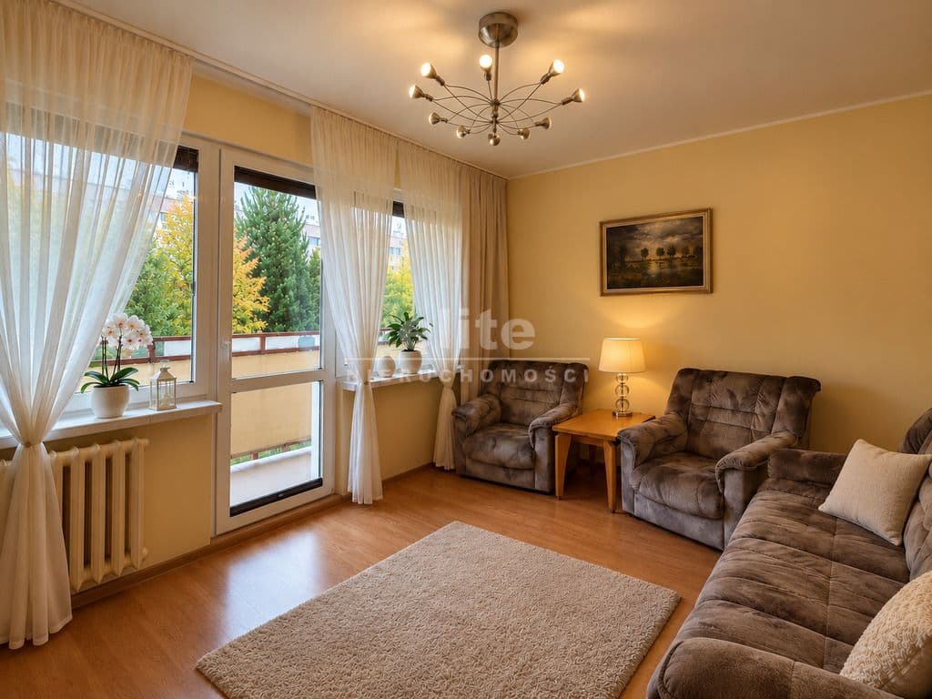 Mieszkanie na sprzedaż, Zawadzkiego, Szczecin, 63m2, 4 pokoje, 690 000 zł - zdjęcie 1