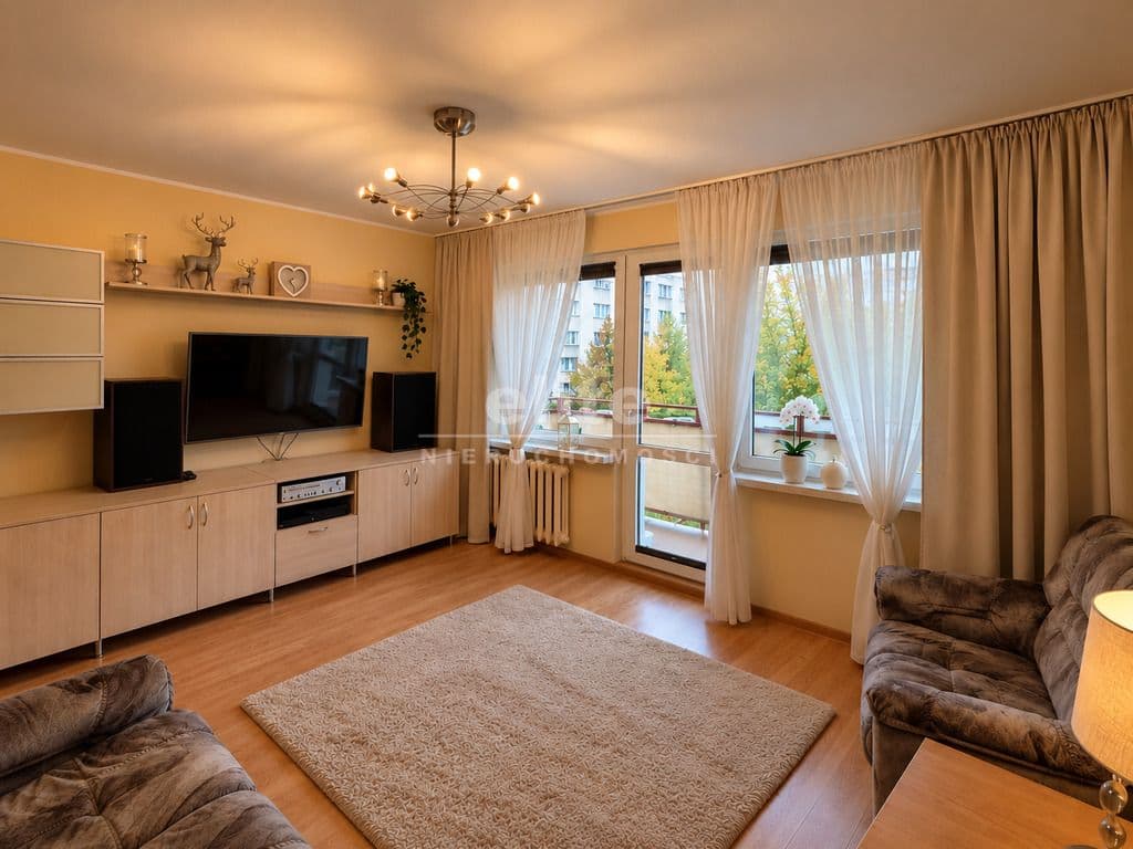 Mieszkanie na sprzedaż, Zawadzkiego, Szczecin, 63m2, 4 pokoje, 690 000 zł - zdjęcie 2