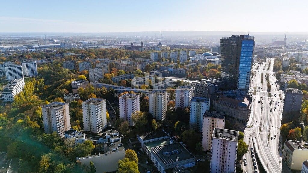 Mieszkanie na sprzedaż, Śródmieście, Szczecin, 67m2, 3 pokoje, 549 000 zł - zdjęcie 5