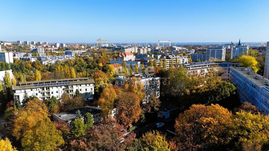 Mieszkanie na sprzedaż, Śródmieście, Szczecin, 67m2, 3 pokoje, 549 000 zł - zdjęcie 1