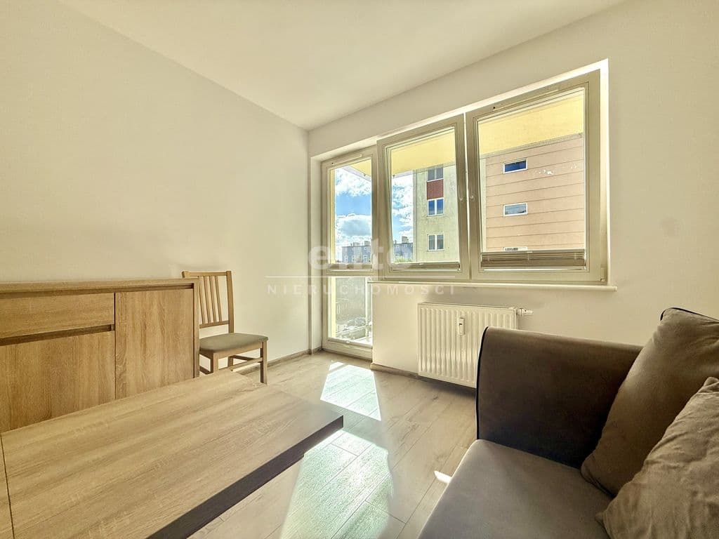 Mieszkanie na wynajem, Pomorzany, Szczecin, 50m2, 2 pokoje, 2500 zł - zdjęcie 1